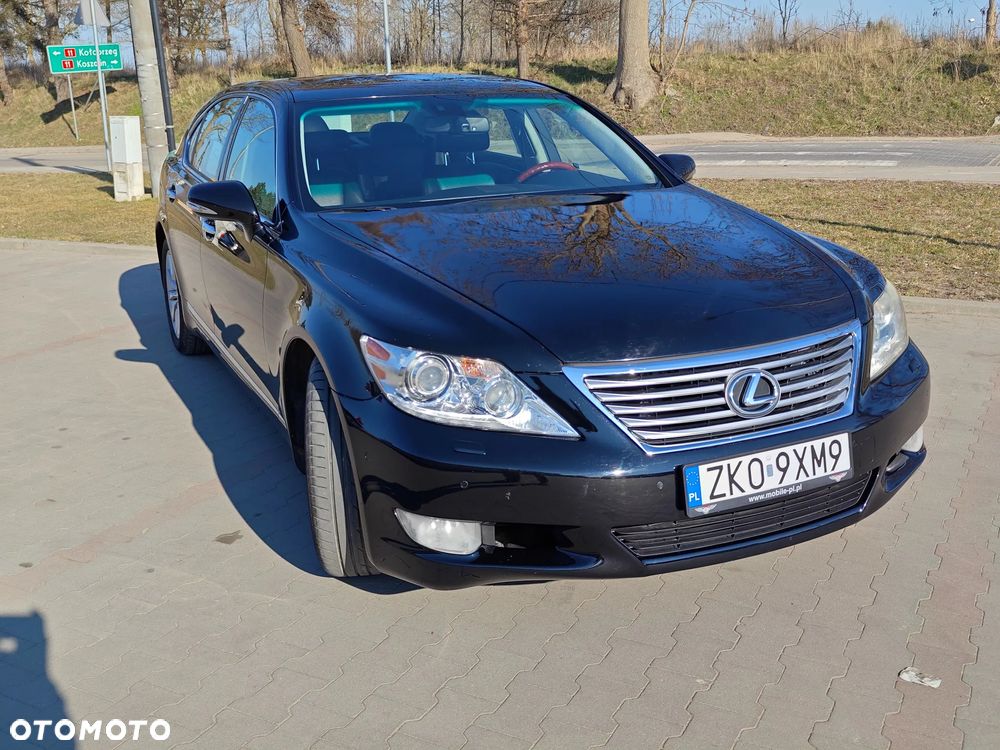 Lexus LS 460 AWD Impression Line - 5