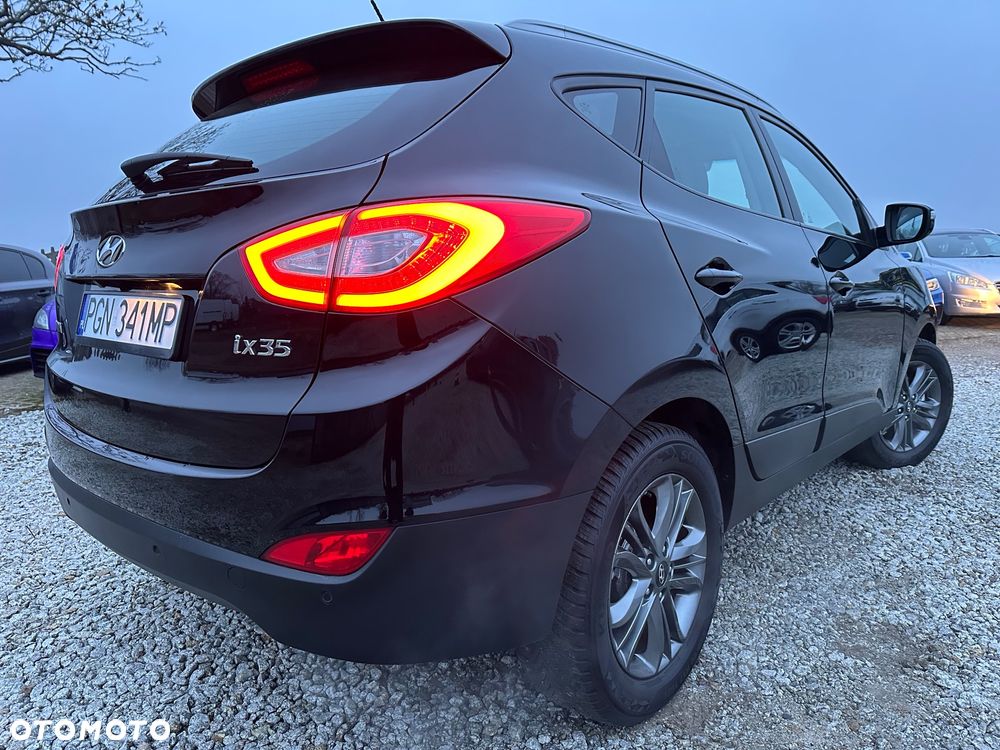 Hyundai ix35 1.6 2WD 5 Star Edition - 31