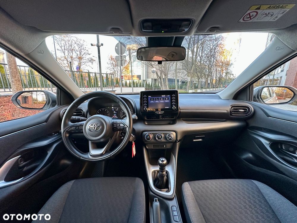 Toyota Yaris 1.5 Comfort - 15