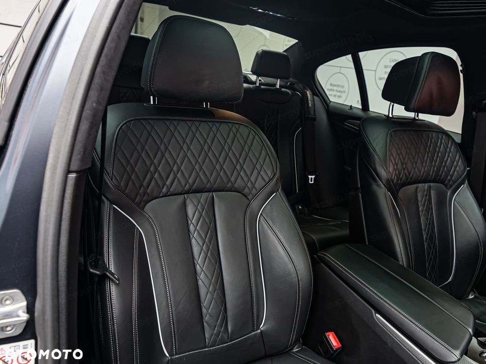 BMW Seria 5 2018