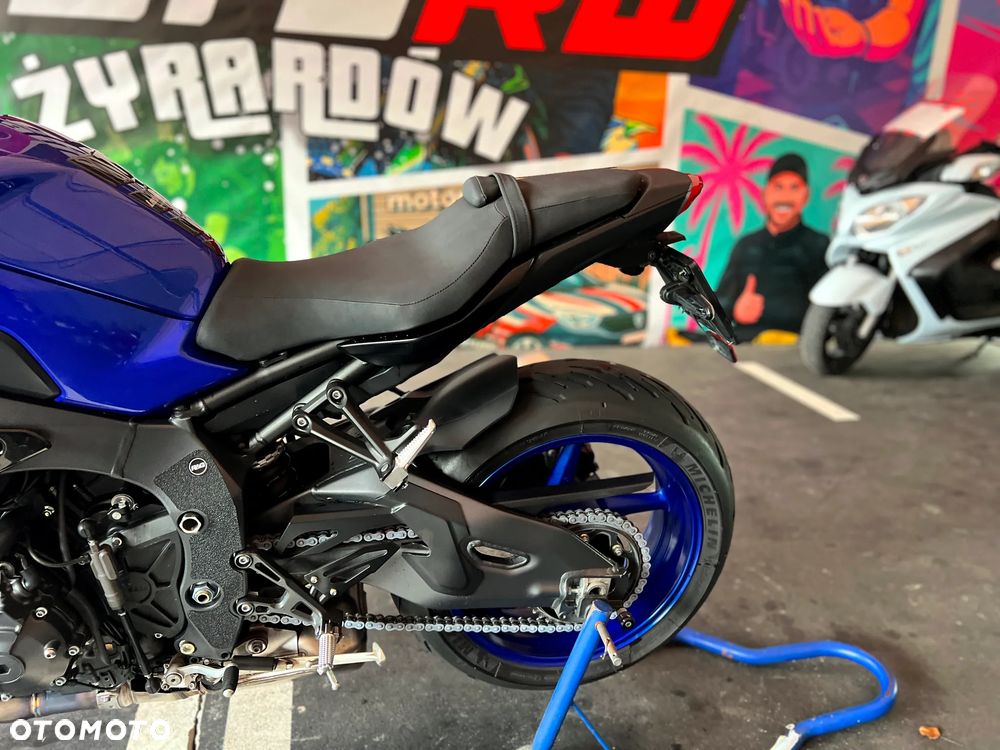 Yamaha MT - 20