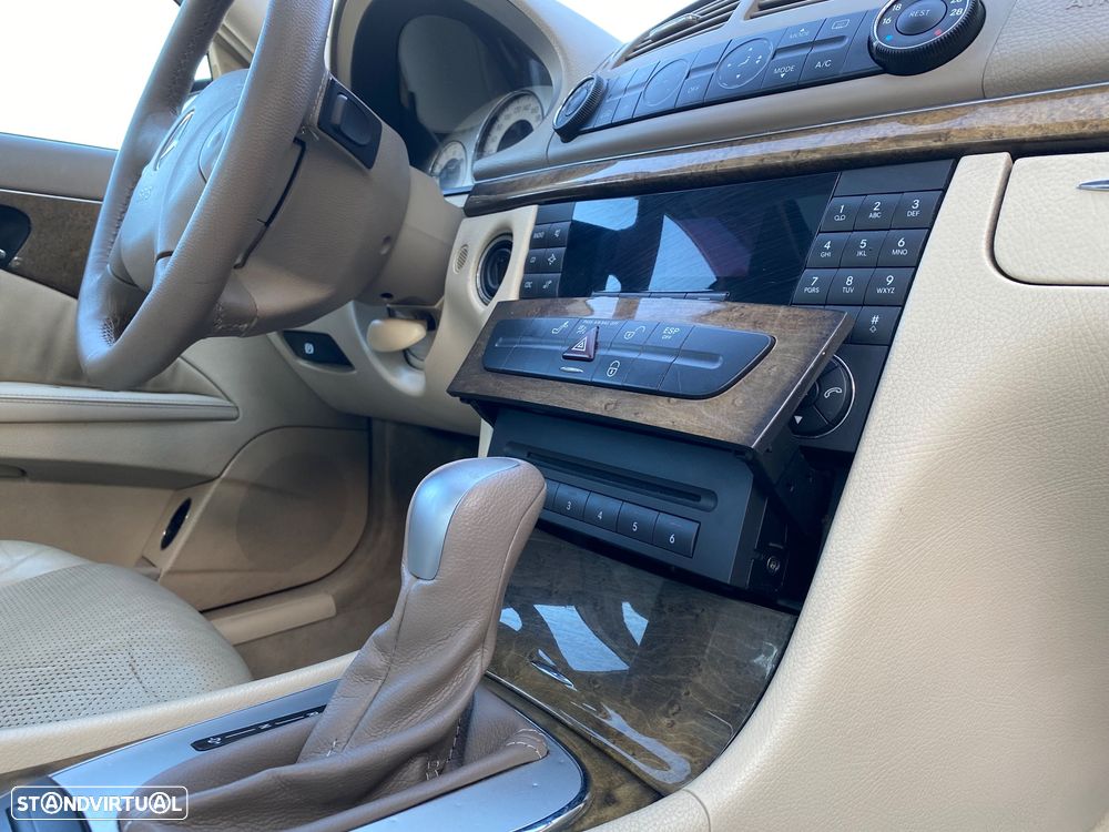 Mercedes-Benz E 280 CDi Avantgarde Aut. - 11