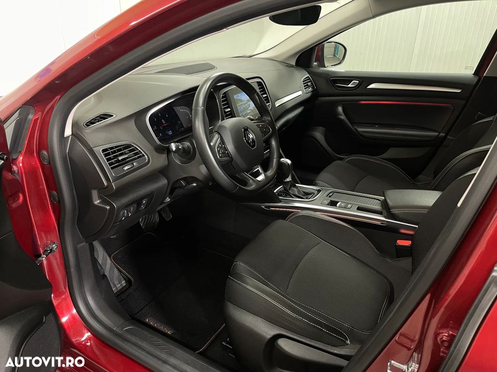Renault Megane Blue dCi 116 EDC Intens - 6