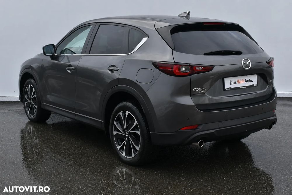 Mazda CX-5 G165 AWD AT Attraction Plus - 5