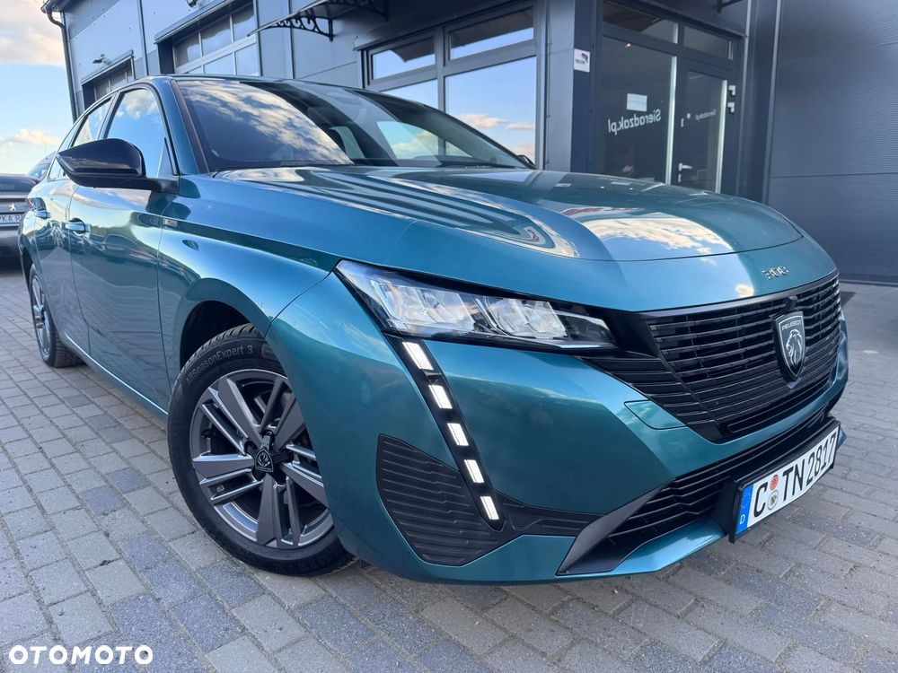 Peugeot 308 PureTech 130 Stop & Start GT-Line Edition - 21