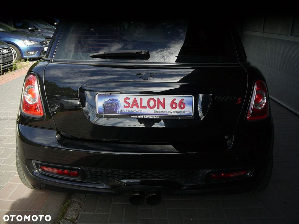 MINI Cooper S - 18