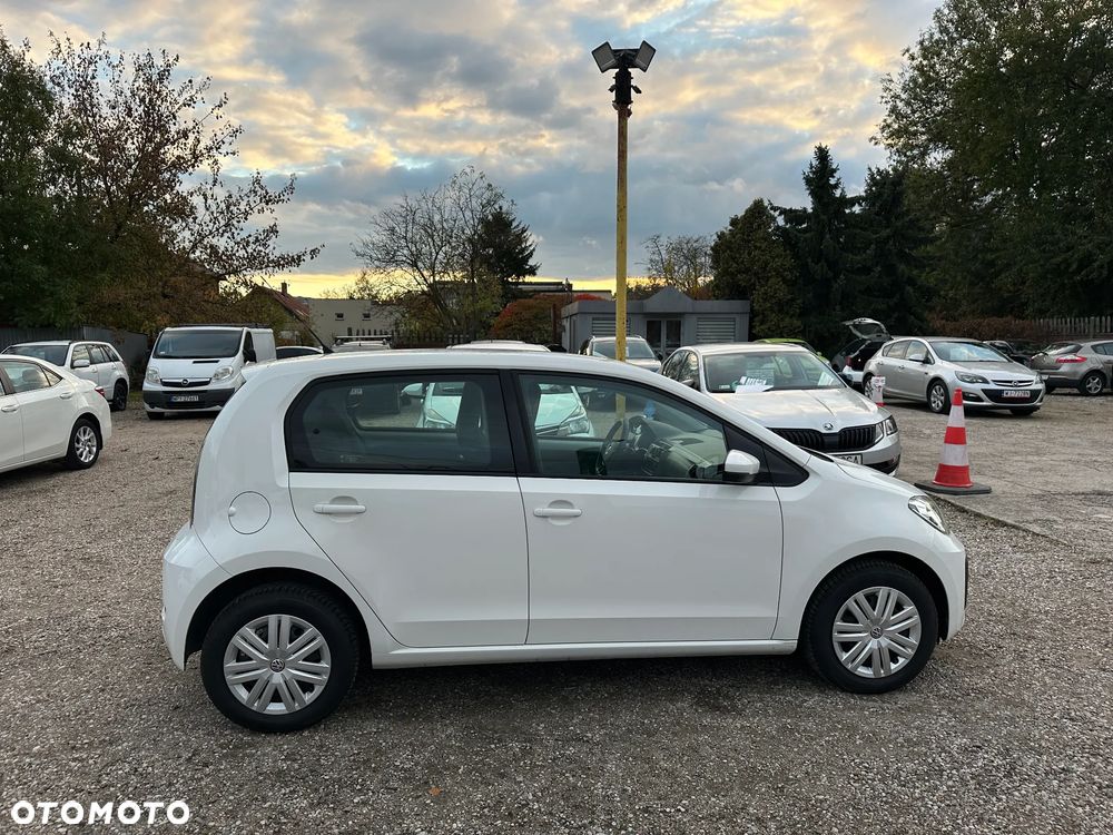 Volkswagen up! - 7