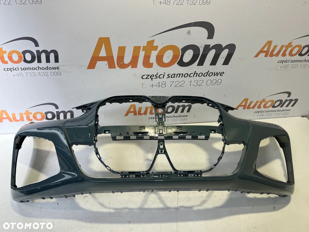 BMW 4 G26 GRAN COUPE M-pakiet ZDERZAK PRZEDNI PRZÓD 9881896 - 1