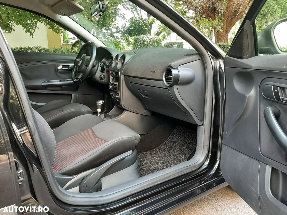 Seat Ibiza 1.4 Exclusive - 13