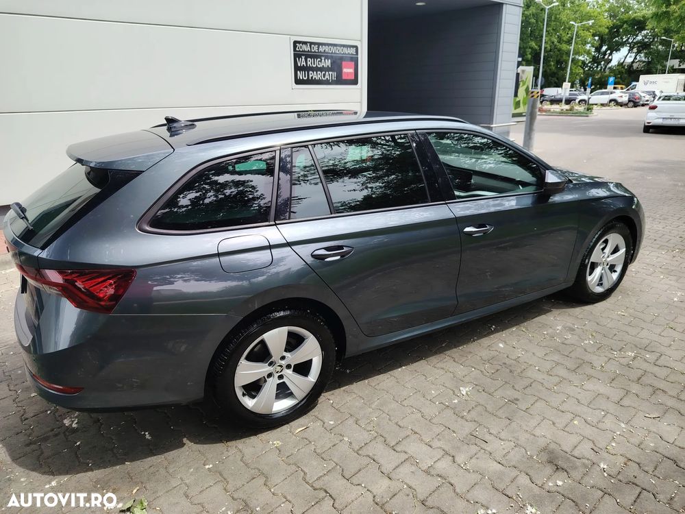 Skoda Octavia 2.0 TDI DSG Style - 27