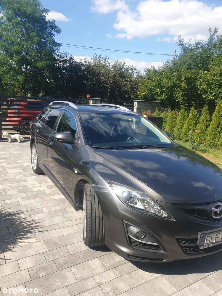 Mazda 6 Sport 2.2 CD DPF Sports-Line - 4