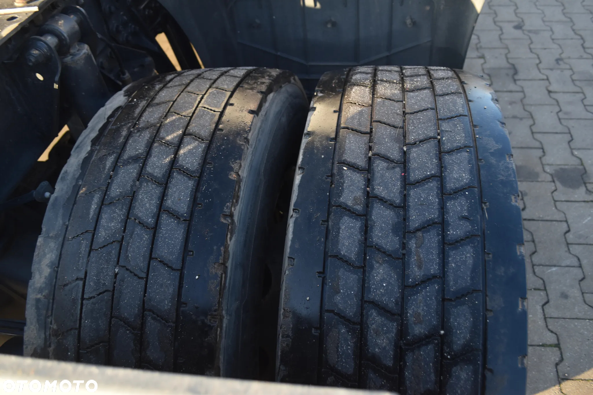 MAN TGX 18.460 - 12