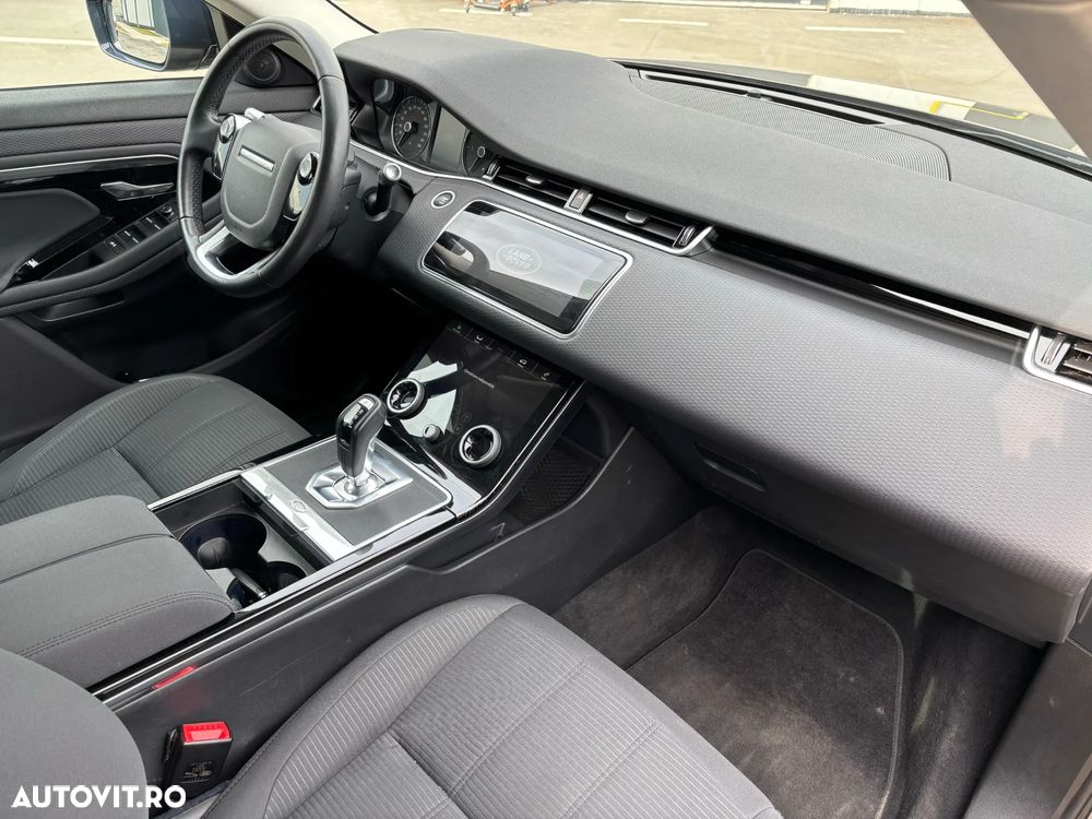 Land Rover Range Rover Evoque 2.0 D150 HSE - 9