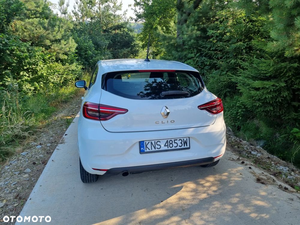 Renault Clio 1.0 SCe Life - 7