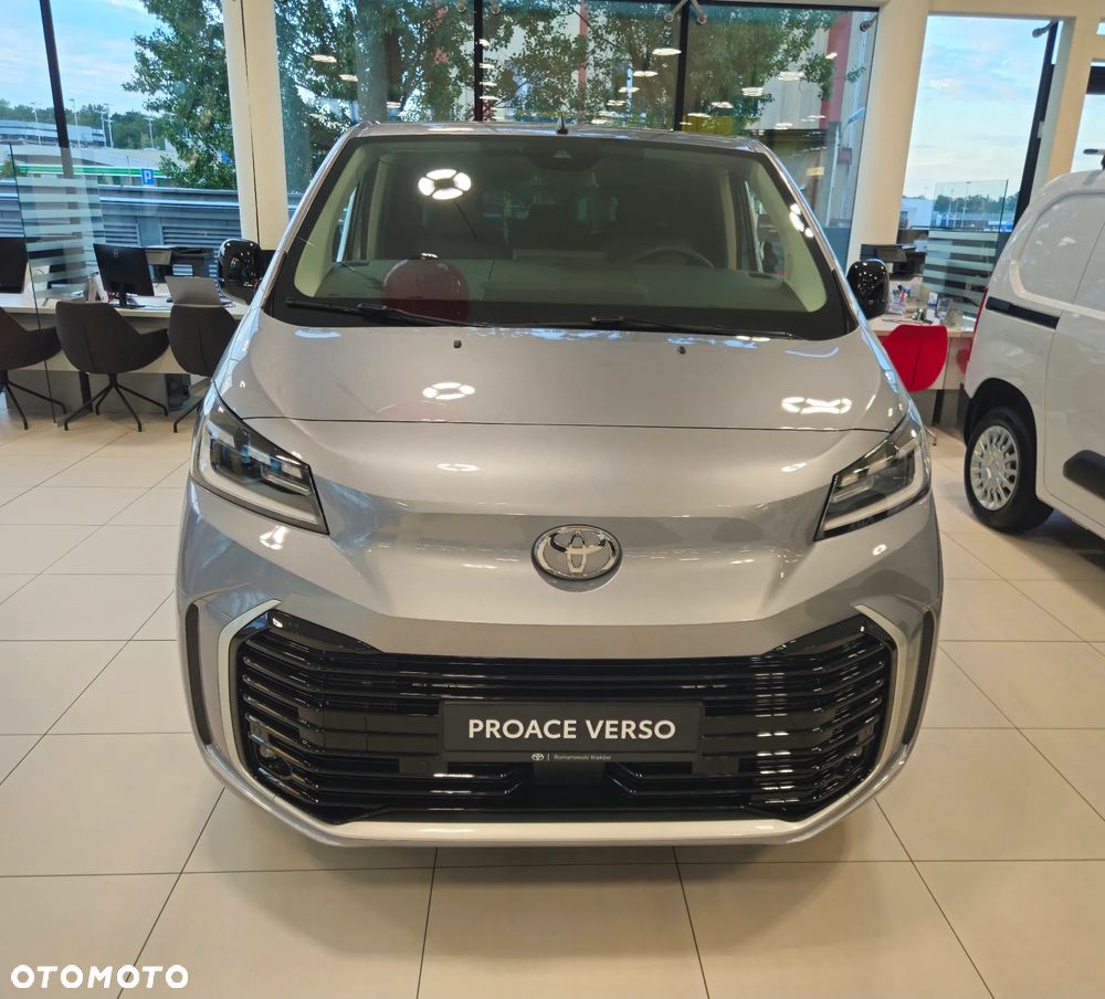 Toyota Proace Verso 2.0 D4-D Long Family