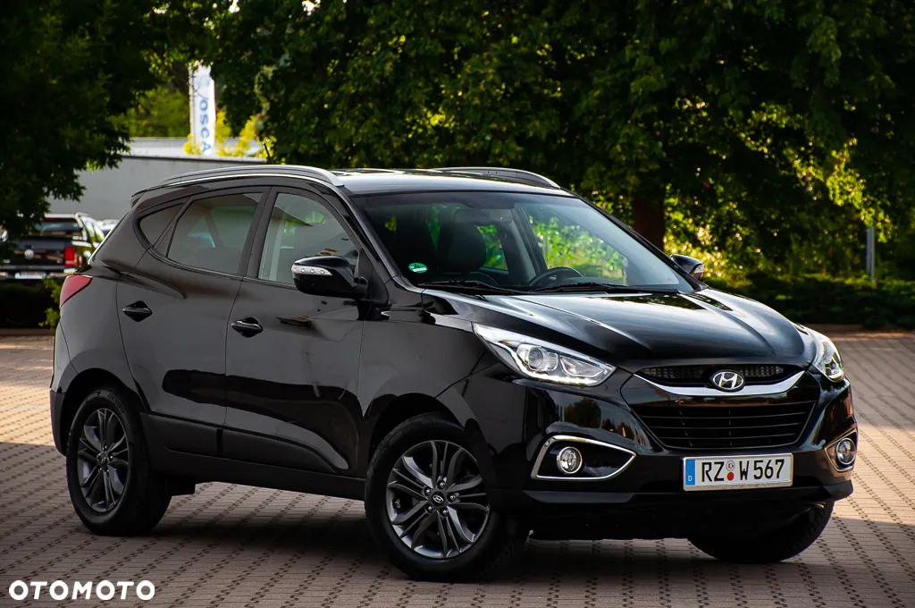 Hyundai ix35 2.0 GDI Premium 2WD - 3