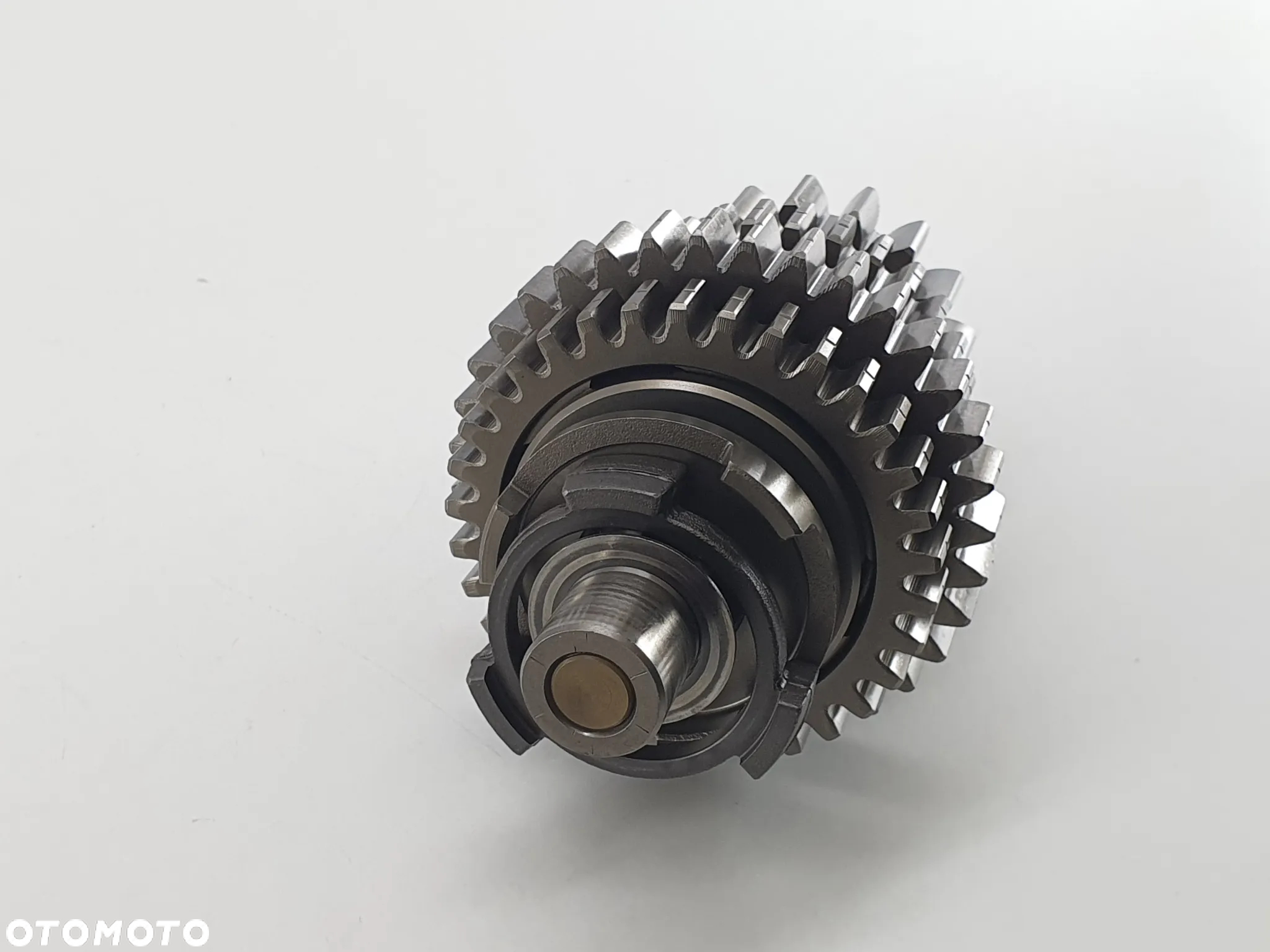 SKRZYNIA BIEGOW TRYB ZEBATKA WALEK SMC 700 ARGON JUMBO 700 - 2
