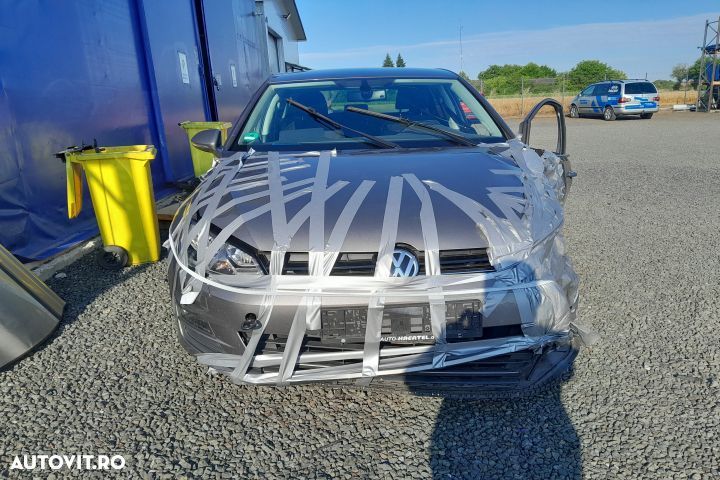Geam usa spate dreapta 43R-001108 43R-001108 Volkswagen VW Golf 7 [20 - 4