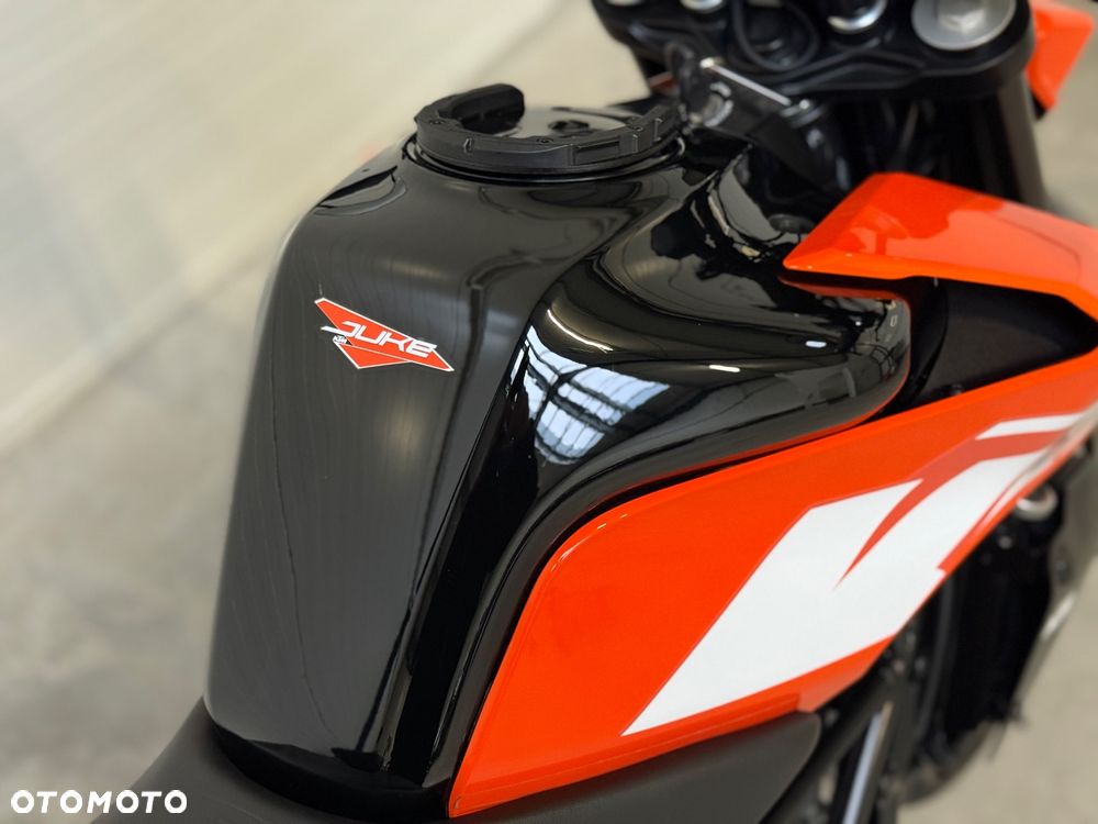 KTM Duke - 21