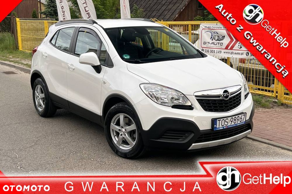 Opel Mokka 1.6 Enjoy S&S - 1