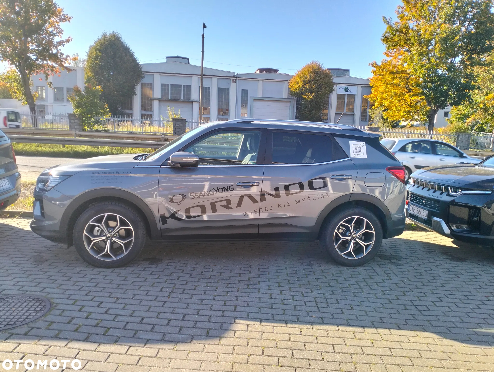 SsangYong/KGM Korando 1.5 T-GDI Sapphire 2WD - 2