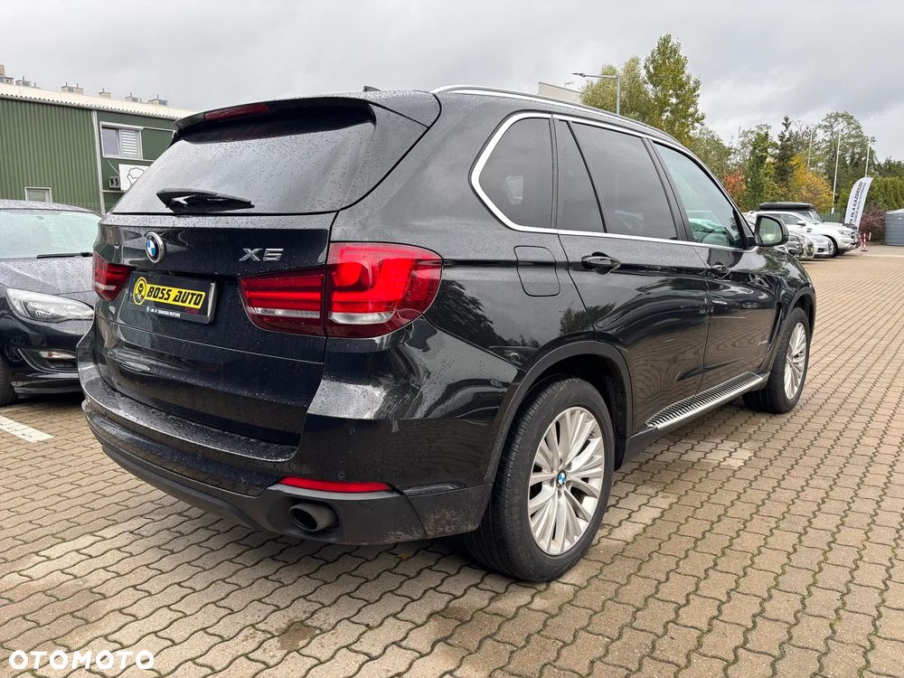BMW X5 xDrive25d xLine - 9