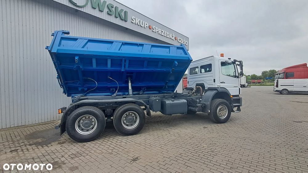 Mercedes-Benz AXOR 2633 - 25