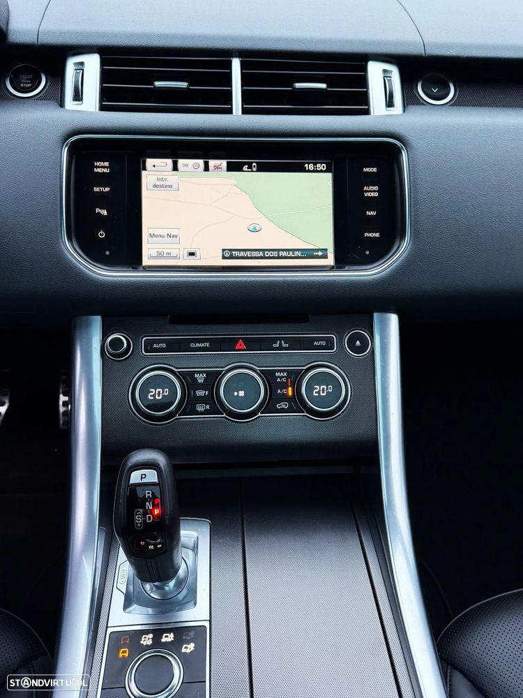 Land Rover Range Rover Sport 3.0 TDV6 HSE - 15