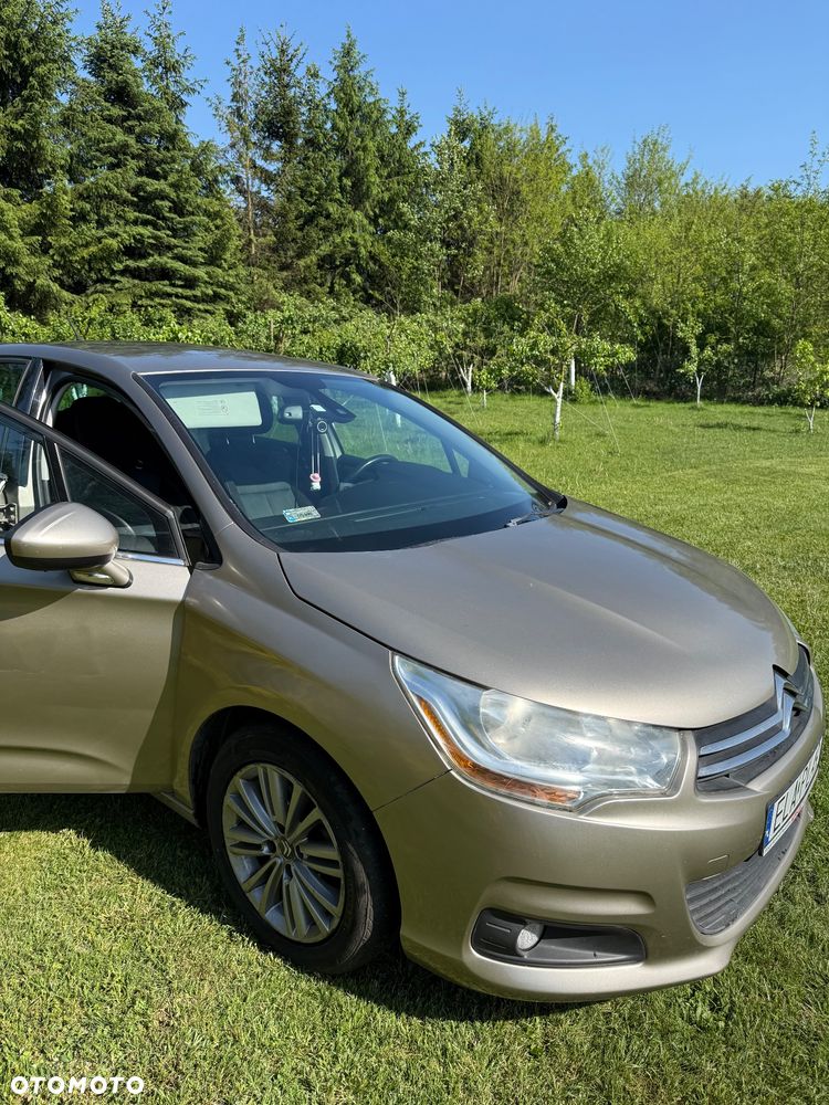 Citroën C4 - 6