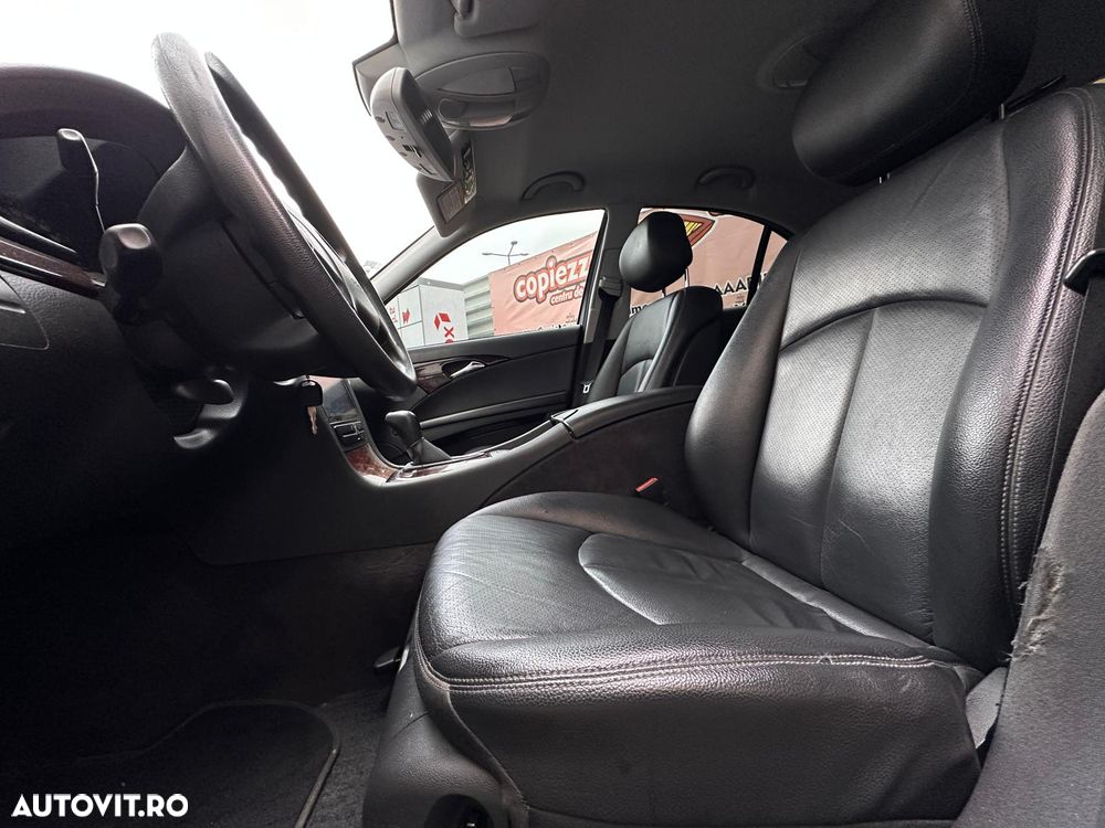 Mercedes-Benz E 220 CDI Automatik Classic - 13