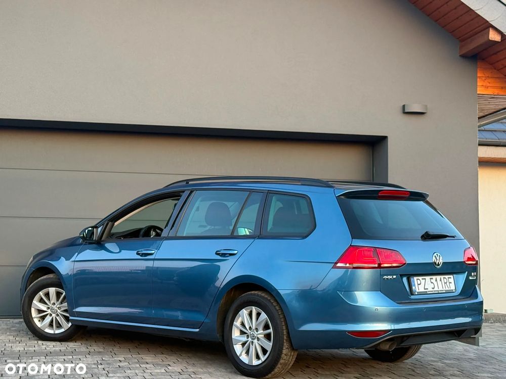 Volkswagen Golf 1.2 TSI BMT Trendline - 4