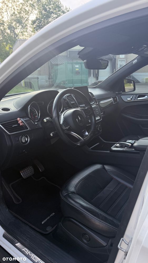 Mercedes-Benz GLE AMG 43 4-Matic - 16