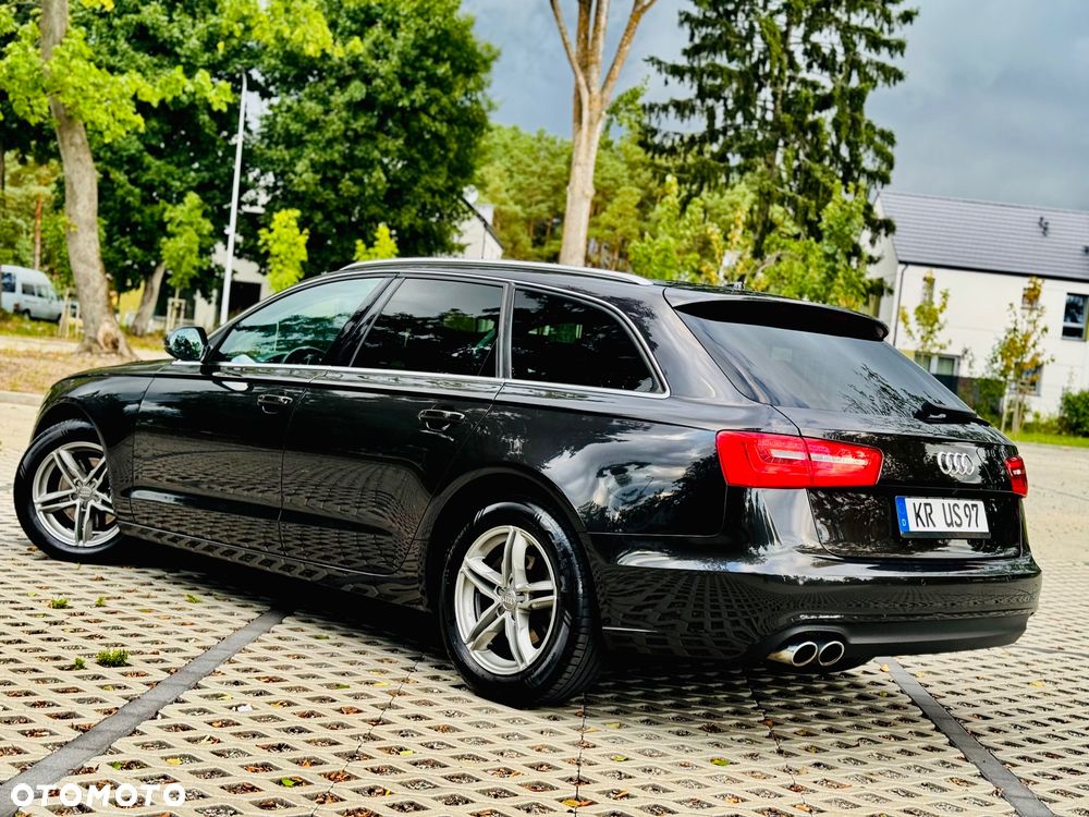 Audi A6 Avant - 17