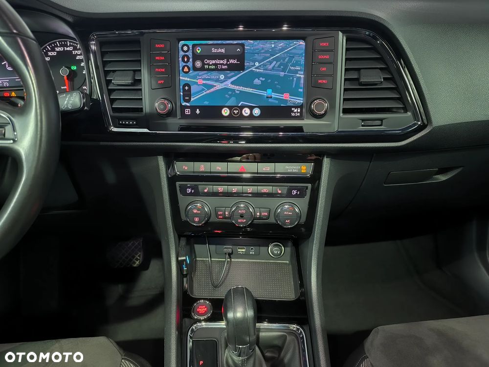 Seat Ateca 1.4 ECO TSI Xcellence S&S DSG - 31