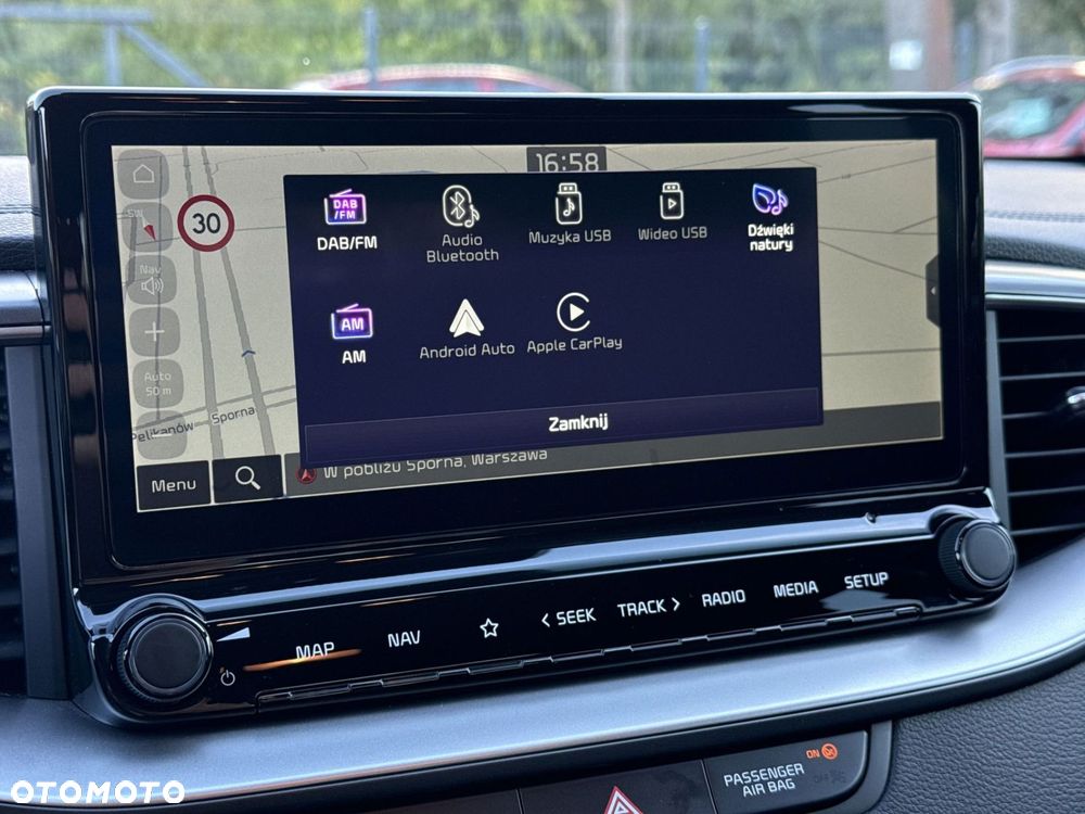 Kia XCeed 1.6 T-GDI M DCT - 20
