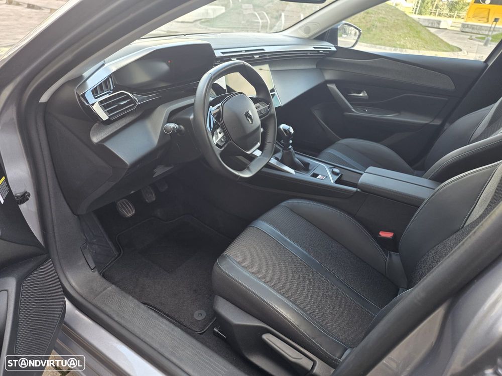 Peugeot 308 PureTech 130 Allure Pack - 12