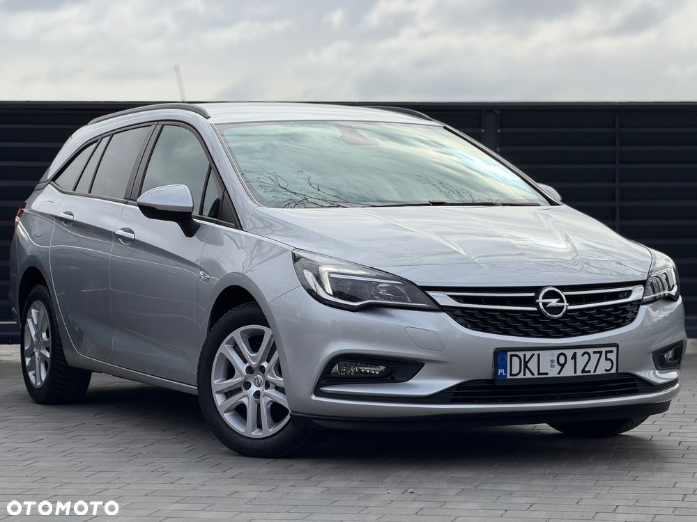 Opel Astra 1.6 CDTI Dynamic - 5
