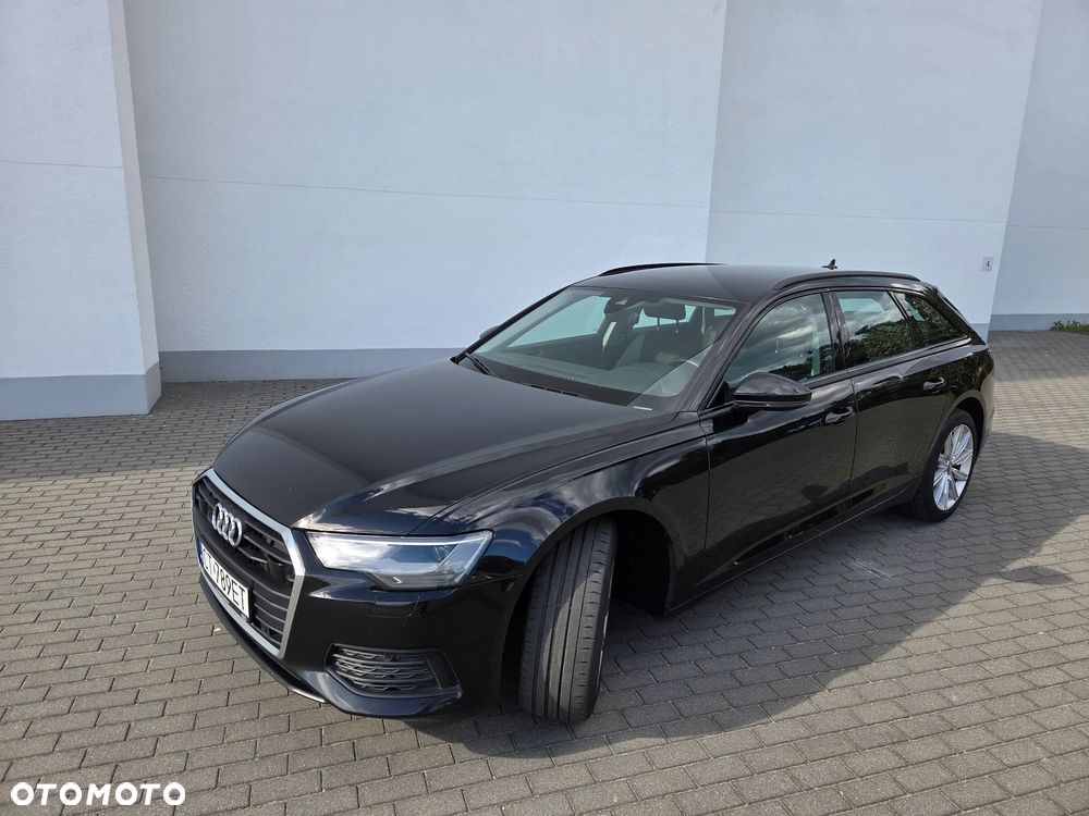 Audi A6 Avant 40 TDI S tronic - 25
