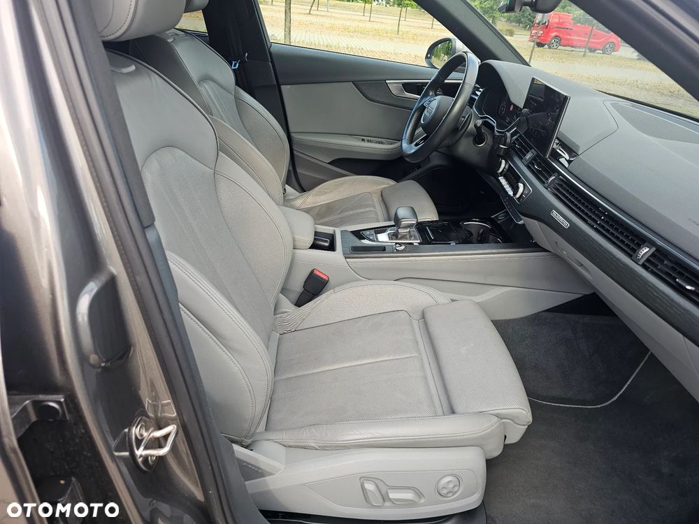 Audi A4 Avant 40 TDI quattro S tronic advanced - 22