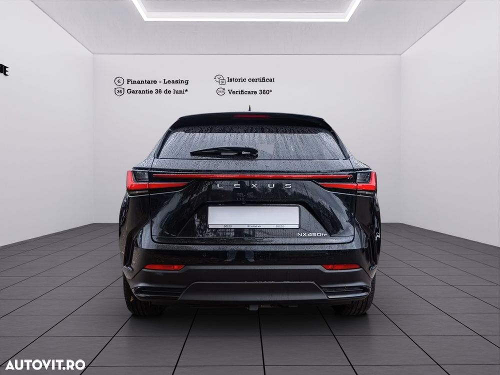 Lexus Seria NX 450h+ E-FOUR Executive Line - 6