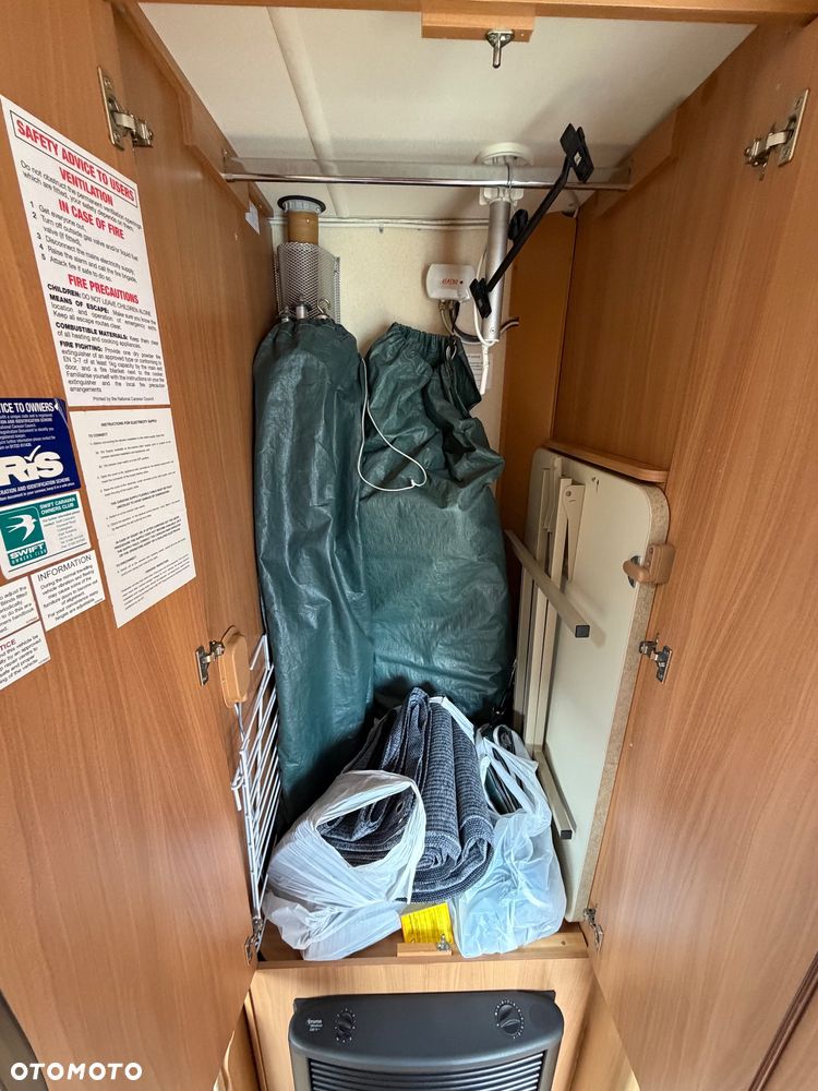 SWIFT Charisma 220 - 23