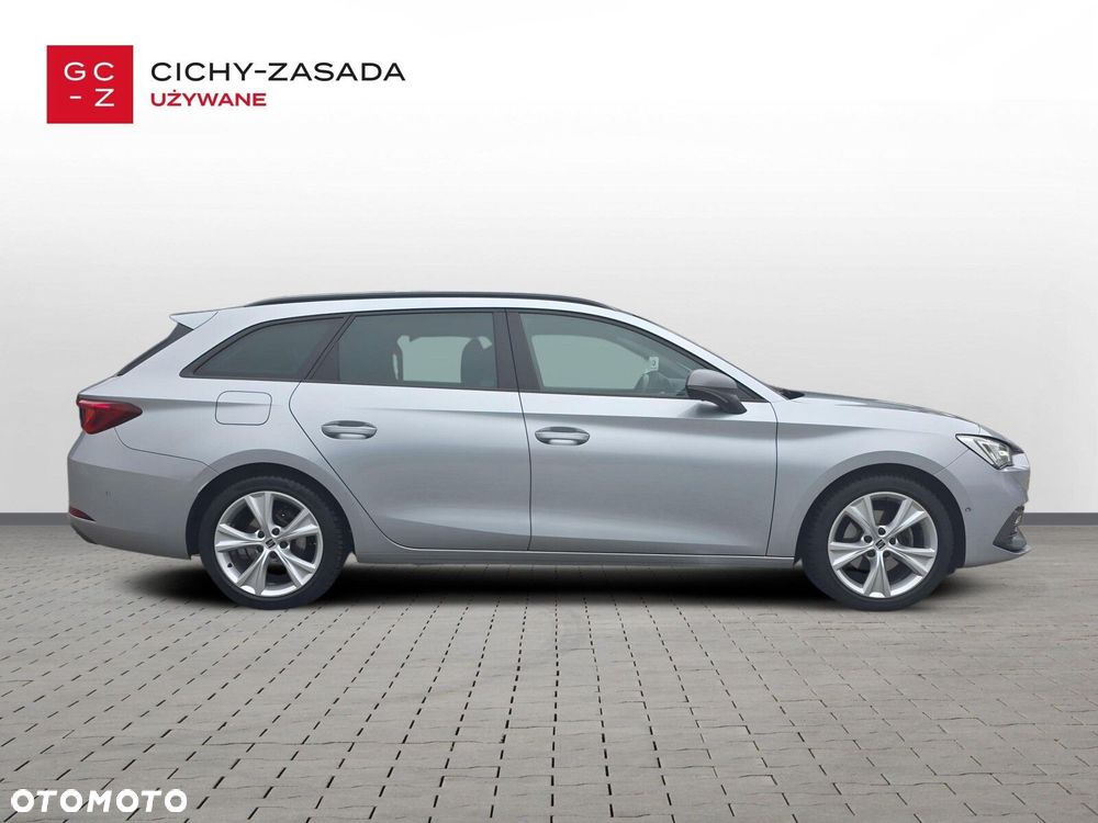 Seat Leon 1.5 eTSI FR DSG - 7