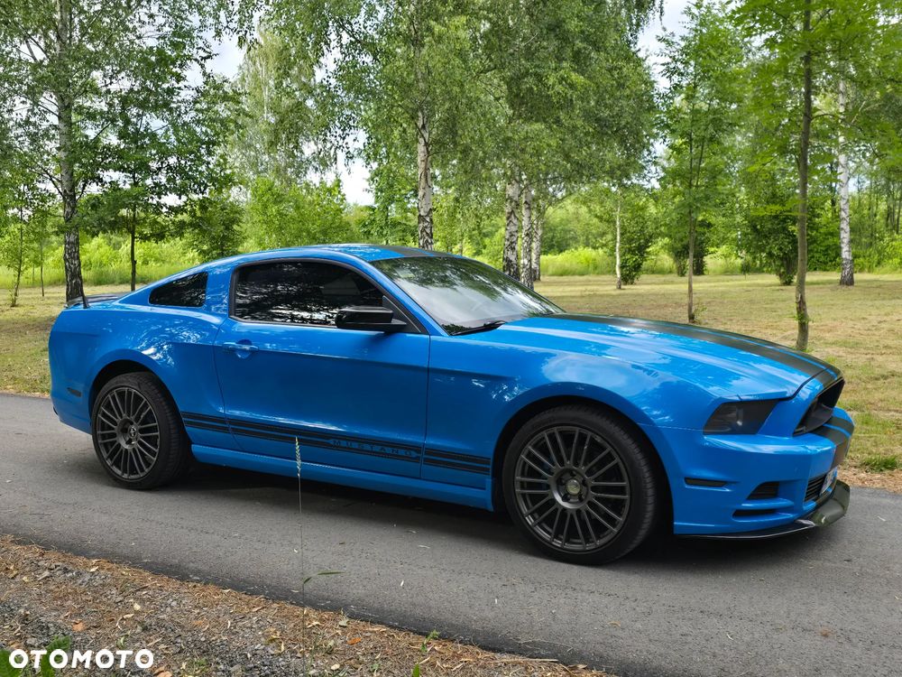 Ford Mustang 3.7 V6 Premium - 18