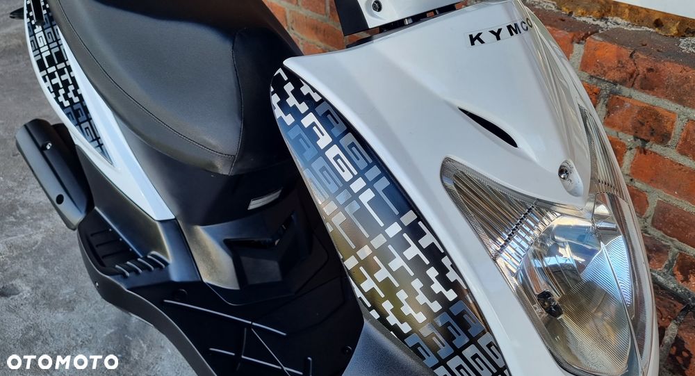 Kymco Agility - 2