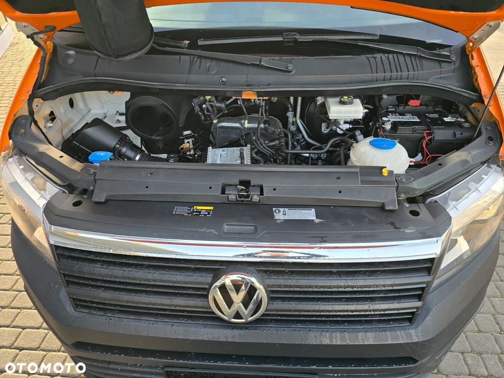 Volkswagen VW Crafter - 22