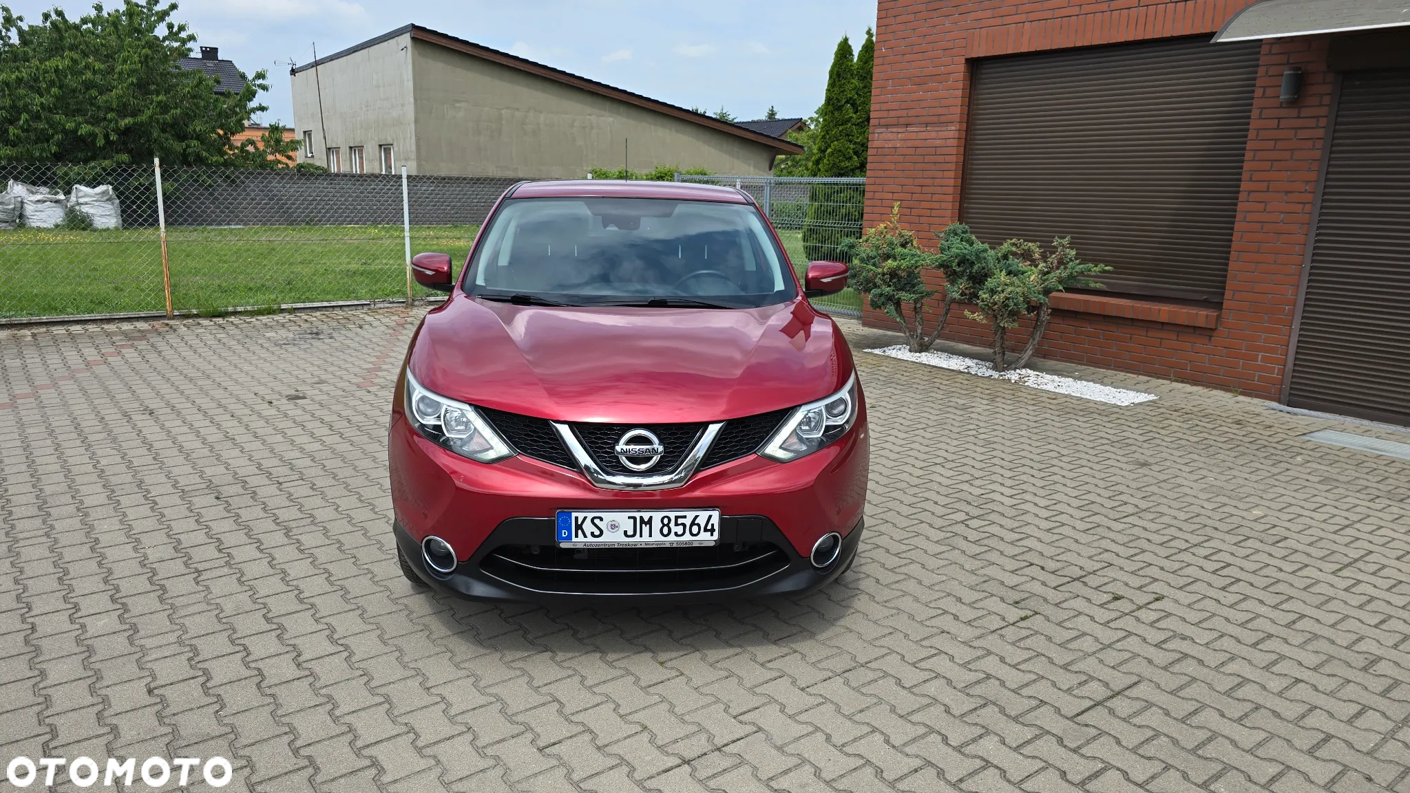 Nissan Qashqai 1.2 DIG-T Acenta - 7