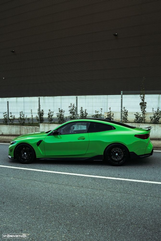 BMW M4 Competition M xDrive - 26