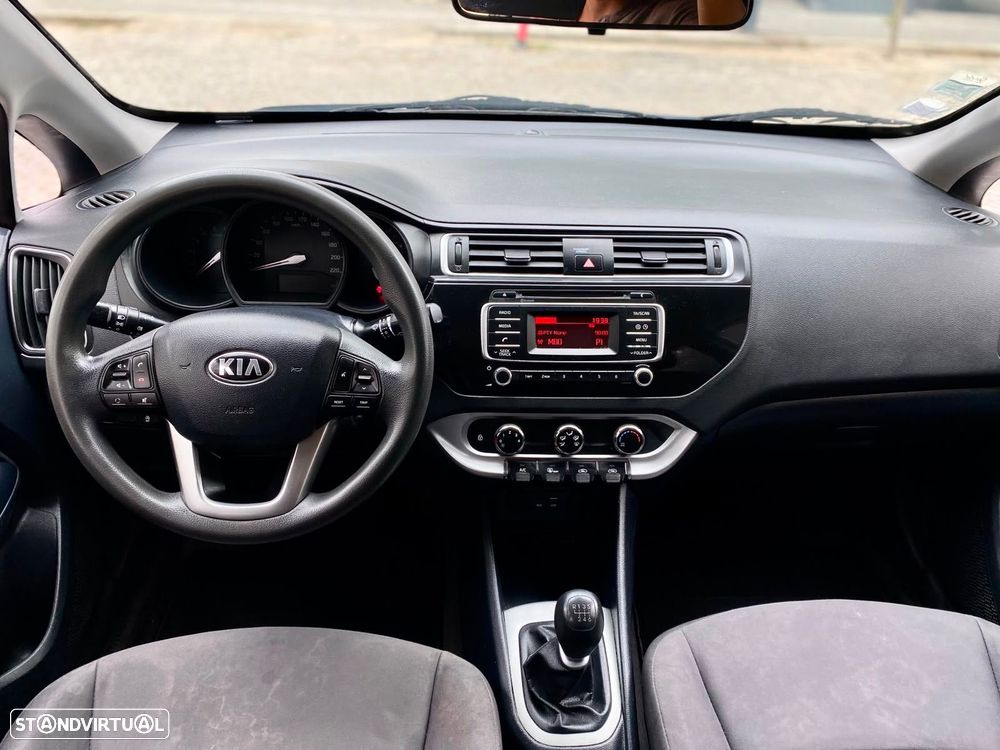 Kia Rio 1.1 CRDi - 14