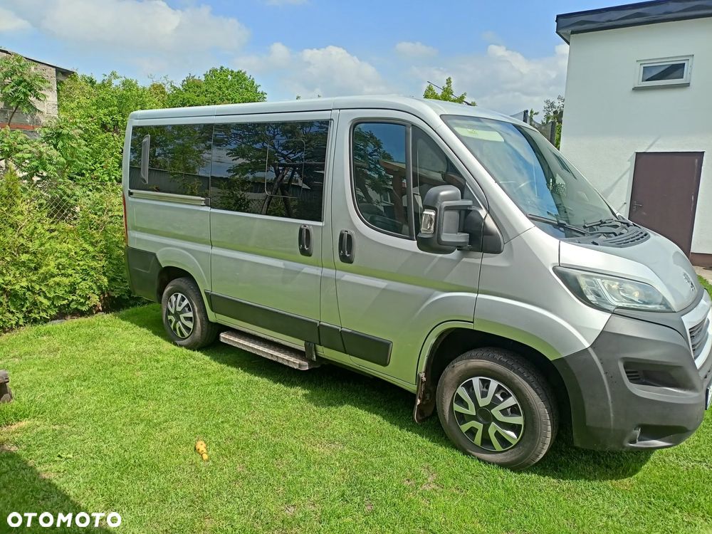 Peugeot Boxer HDi L1H1 Active - 2