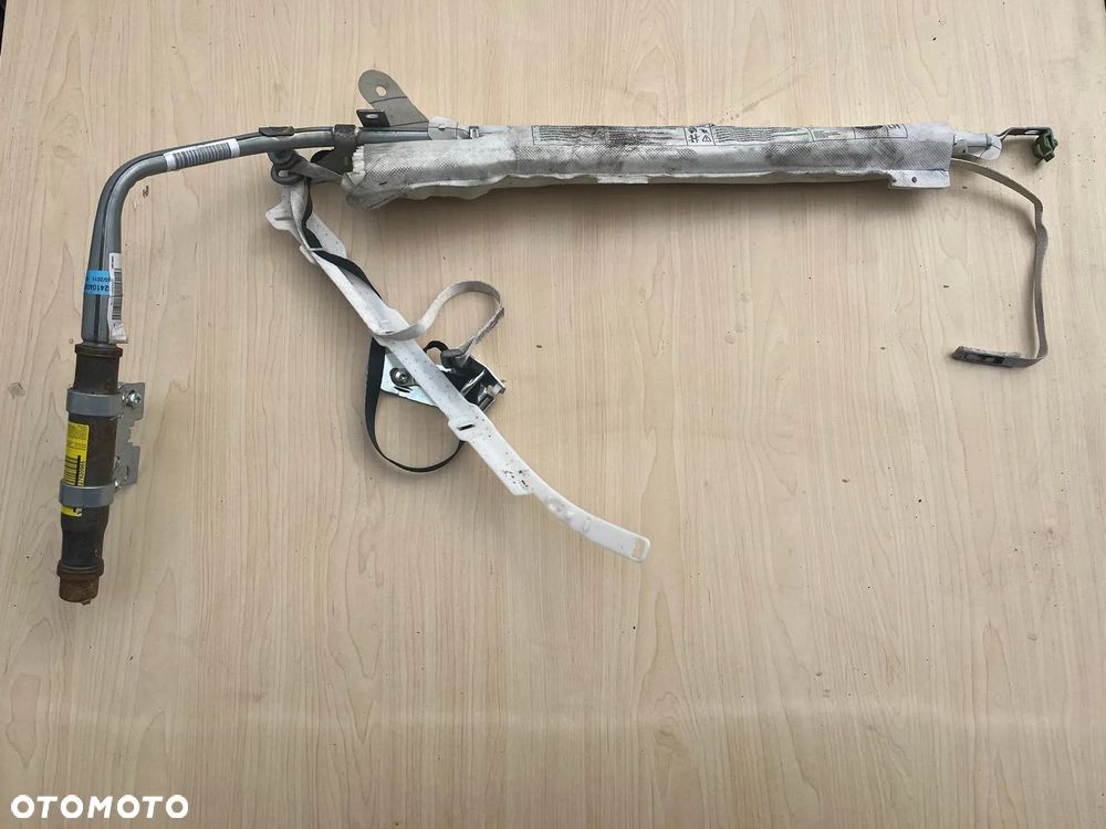 Kurtyna airbag krótka lewa tylna 5H22-14K158 Land Rover Discovery 4 IV L319 - 1